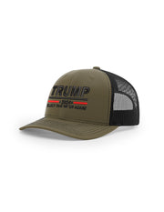 Trump 2024 Elect That MFR Again  Premium Unisex Adjustable MAGA Trucker Hat