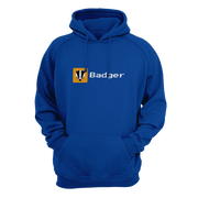 Badger font Hoodie