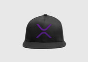 XRP Crypto Snapback Hat