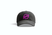 Stellar XLM Crypto Dad Hat