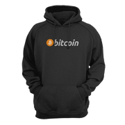 Black Bitcoin Hoodie