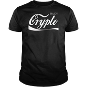 Enjoy Crypto Tee