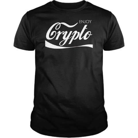 Enjoy Crypto Tee