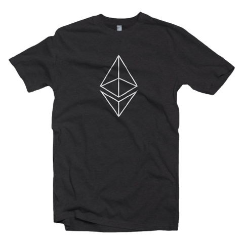 Ethereum ETH Outline Tee