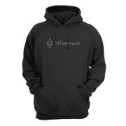 Ethereum Eth Logo Hoodie