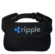 Black Ripple Visor