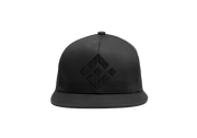 Binance BNB Logo Snapback Hat