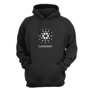 Cardano ADA Logo Hoodie