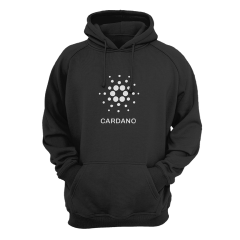 Cardano ADA Logo Hoodie