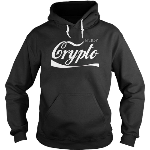 Enjoy Crypto Hoodie