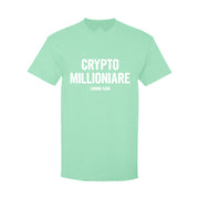 Crypto Millionaire Tee