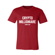 Crypto Millionaire Tee