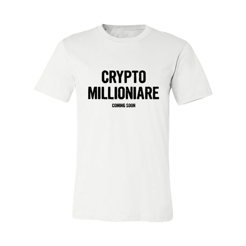 Crypto Millionaire Tee