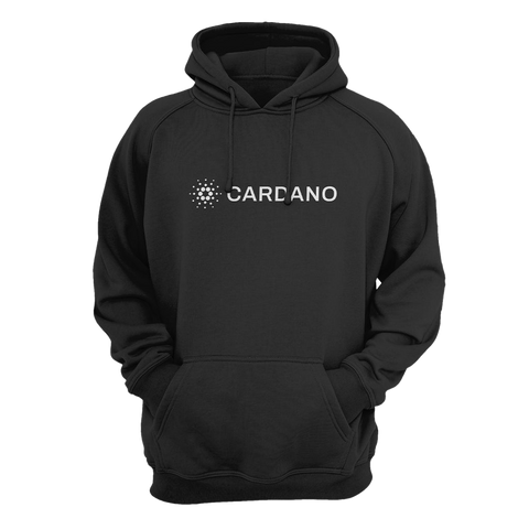 Cardano Font Hoodie