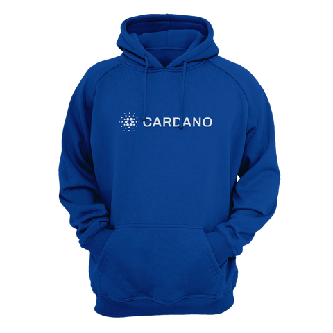 Cardano Font Hoodie