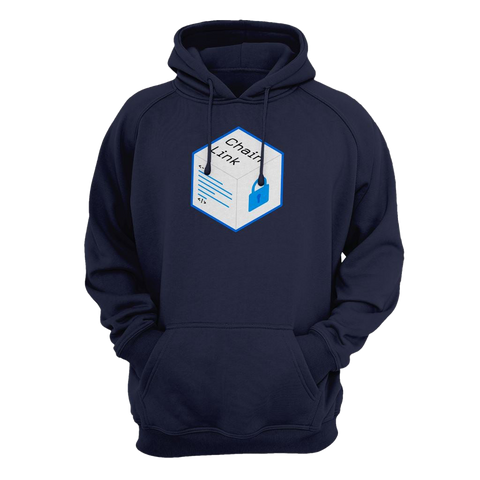 Chainlink Classic Logo Hoodie