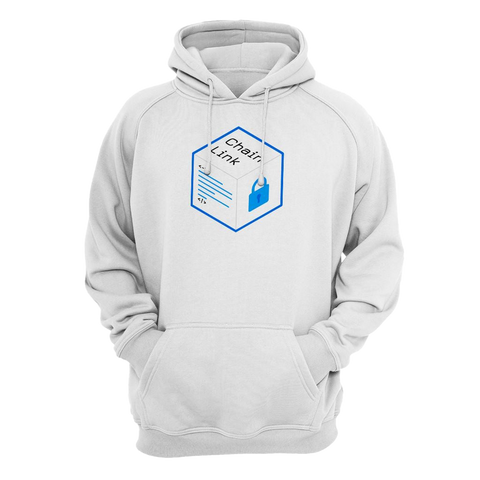 Chainlink Classic Logo Hoodie