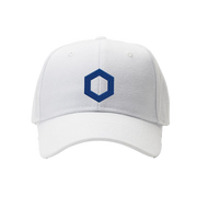 Chainlink Symbol Dad Hat