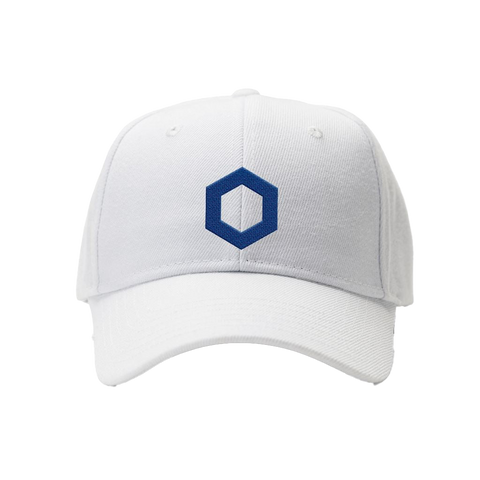 Chainlink Symbol Dad Hat