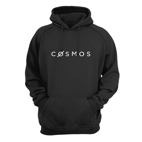 Cosmos Font Hoodie