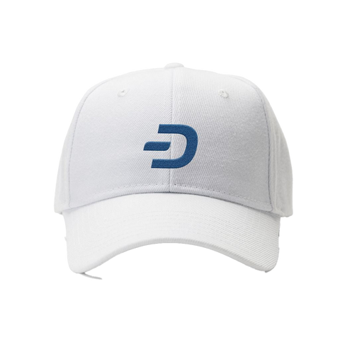 Dash Symbol Dad Hat