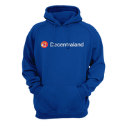 Decentraland Font Hoodie