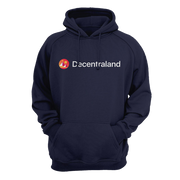 Decentraland Font Hoodie