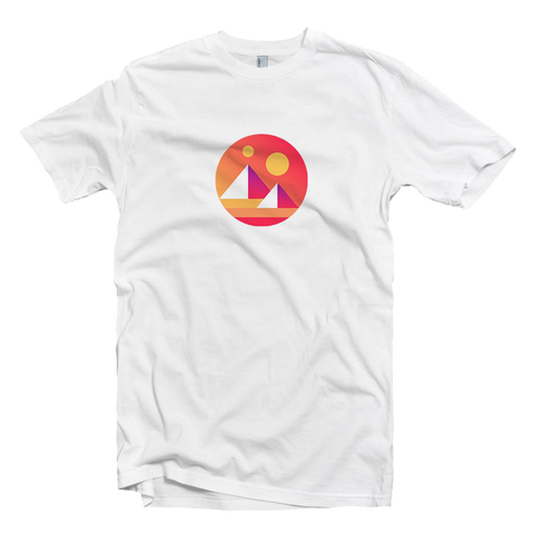 Decentraland Symbol Tee