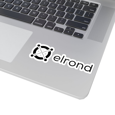 Elrond Font Sticker