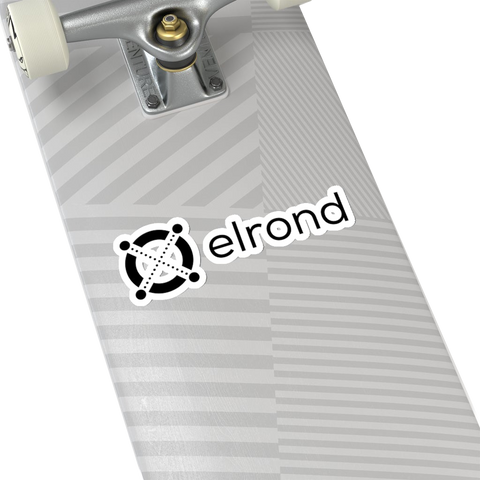 Elrond Font Sticker