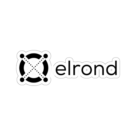 Elrond Font Sticker