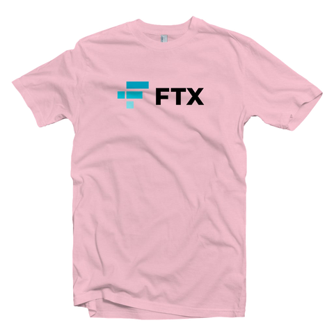 FTX Font Tee