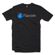 Filecoin Font Tee