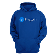 Filecoin Font Hoodie