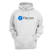 Filecoin Font Hoodie
