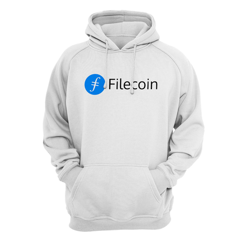 Filecoin Font Hoodie