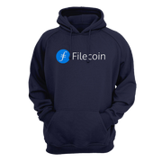 Filecoin Font Hoodie