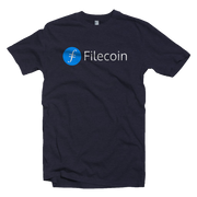 Filecoin Font Tee