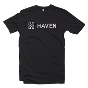 Haven Font Tee