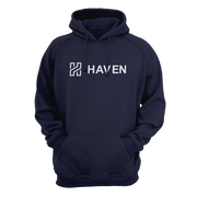 Haven Font Hoodie