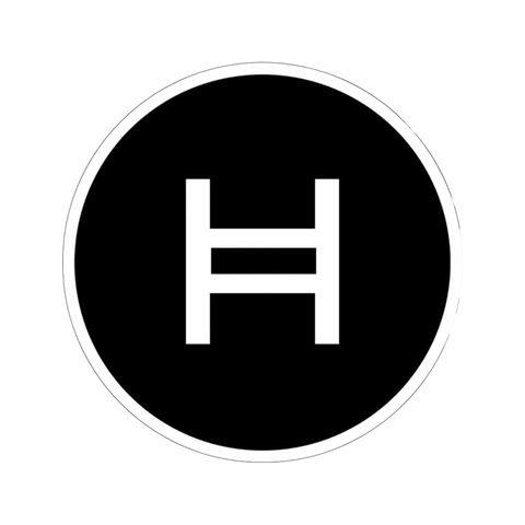 Hedera Symbol Sticker