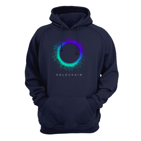 Holochain Symbol Hoodie