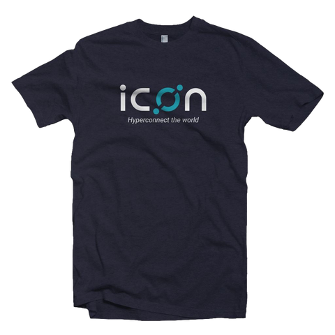 Icon hyperconnect the world Tee