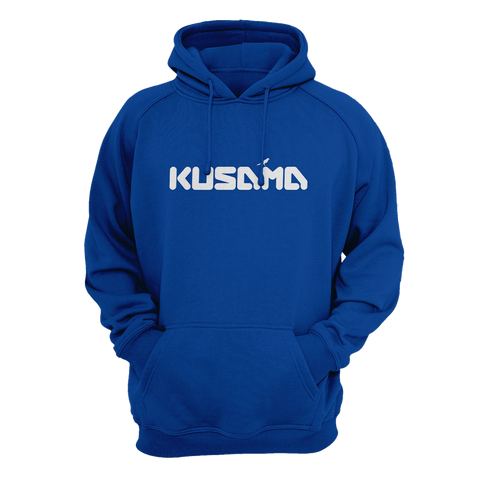 Kusama Font Hoodie