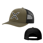 XRP Logo Trucker Hat