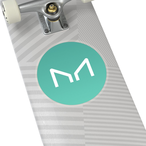 Maker Symbol Sticker