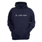 Navy Cardano ADA Hoodie