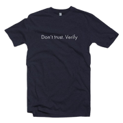 Don't Trust Verify Crypto Tee