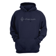 Ethereum Eth Logo Hoodie