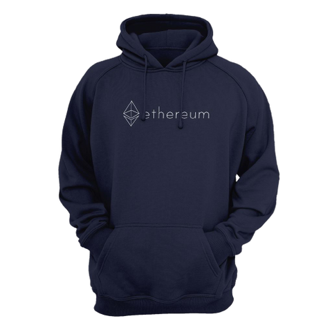 Ethereum Eth Logo Hoodie